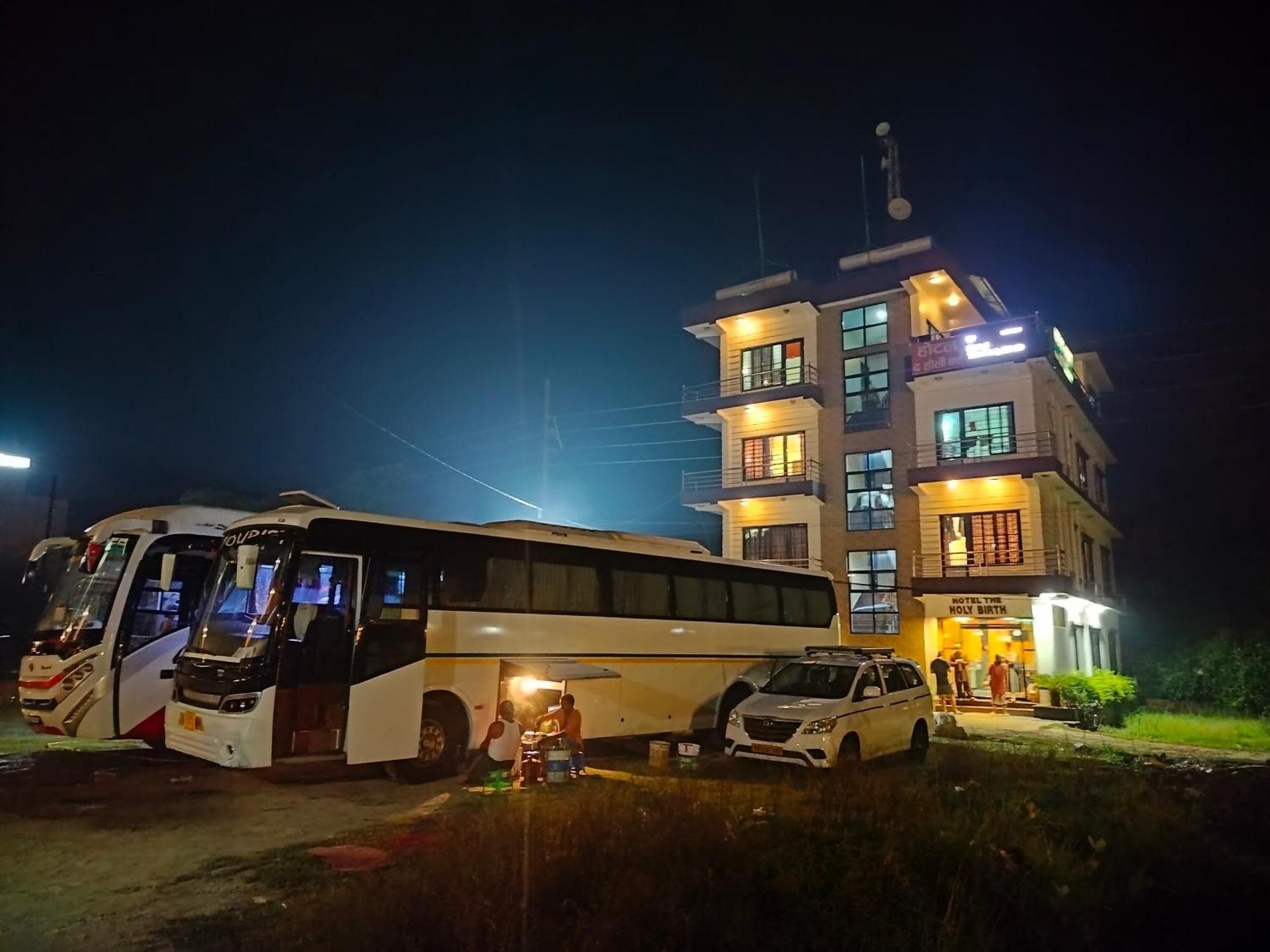 Hotel The Holy Birth Rummindei ภายนอก รูปภาพ