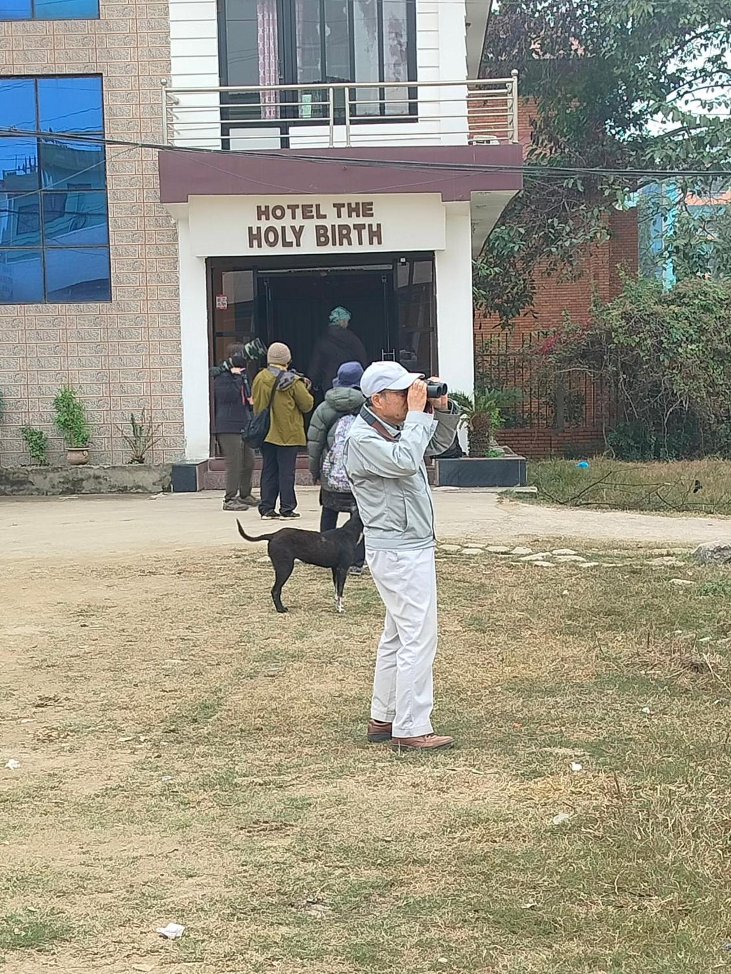 Hotel The Holy Birth Rummindei ภายนอก รูปภาพ