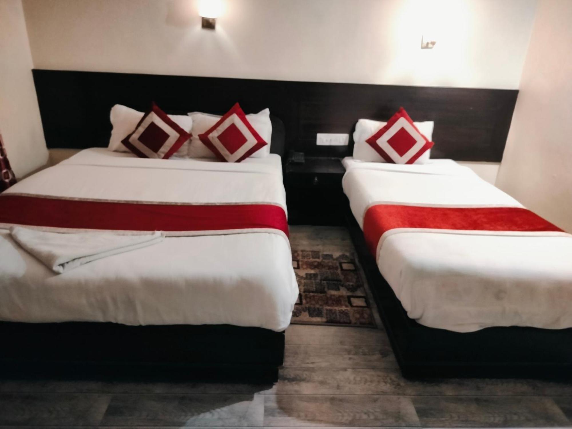 Hotel The Holy Birth Rummindei ภายนอก รูปภาพ