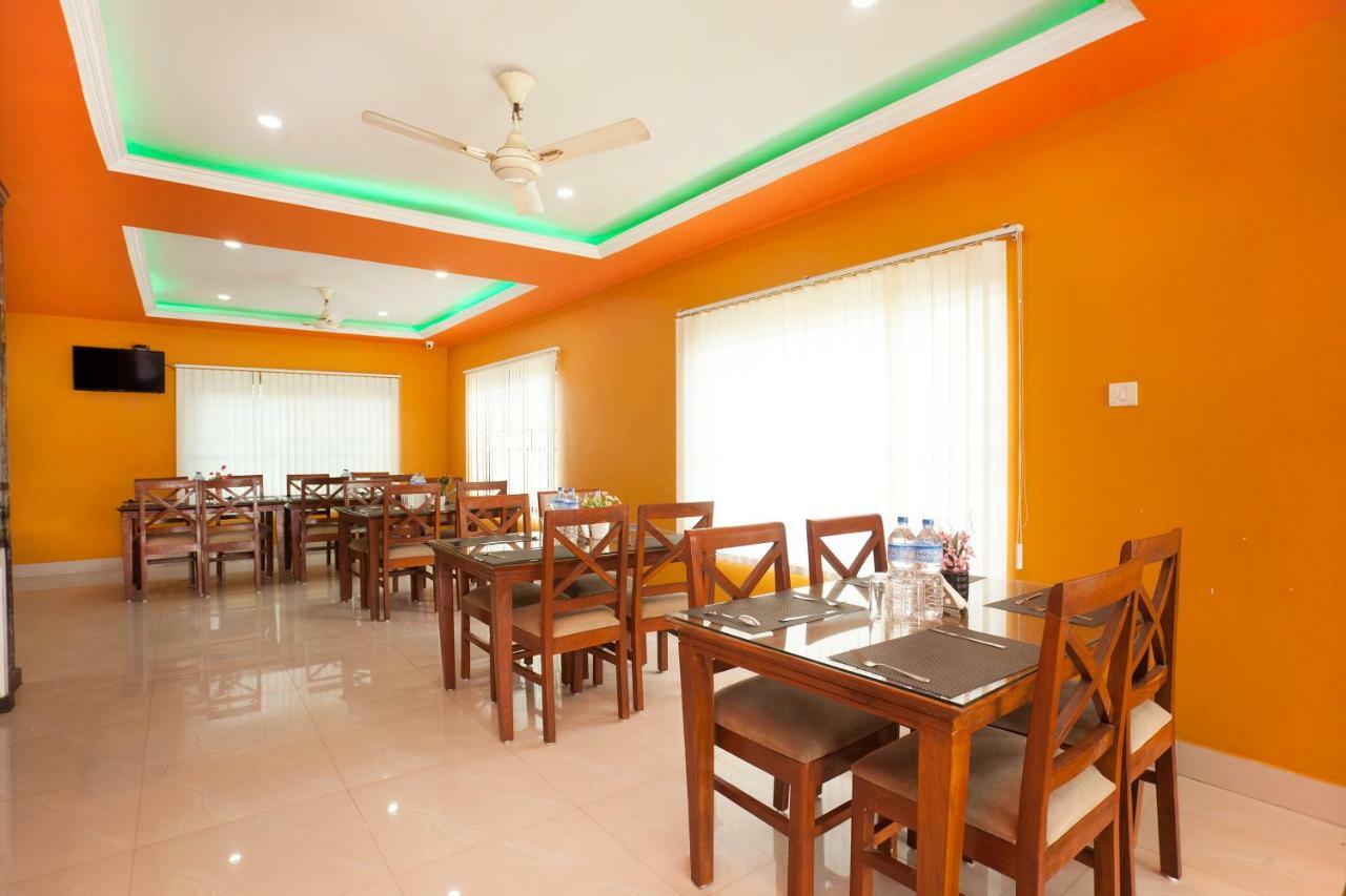 Hotel The Holy Birth Rummindei ภายนอก รูปภาพ