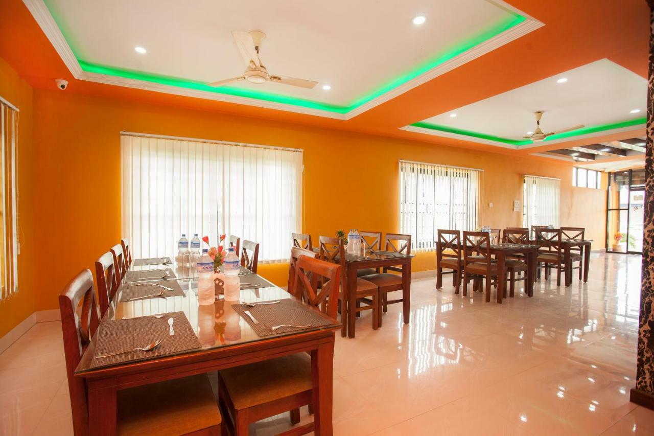 Hotel The Holy Birth Rummindei ภายนอก รูปภาพ