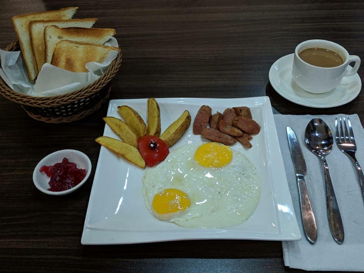 Hotel The Holy Birth Rummindei ภายนอก รูปภาพ