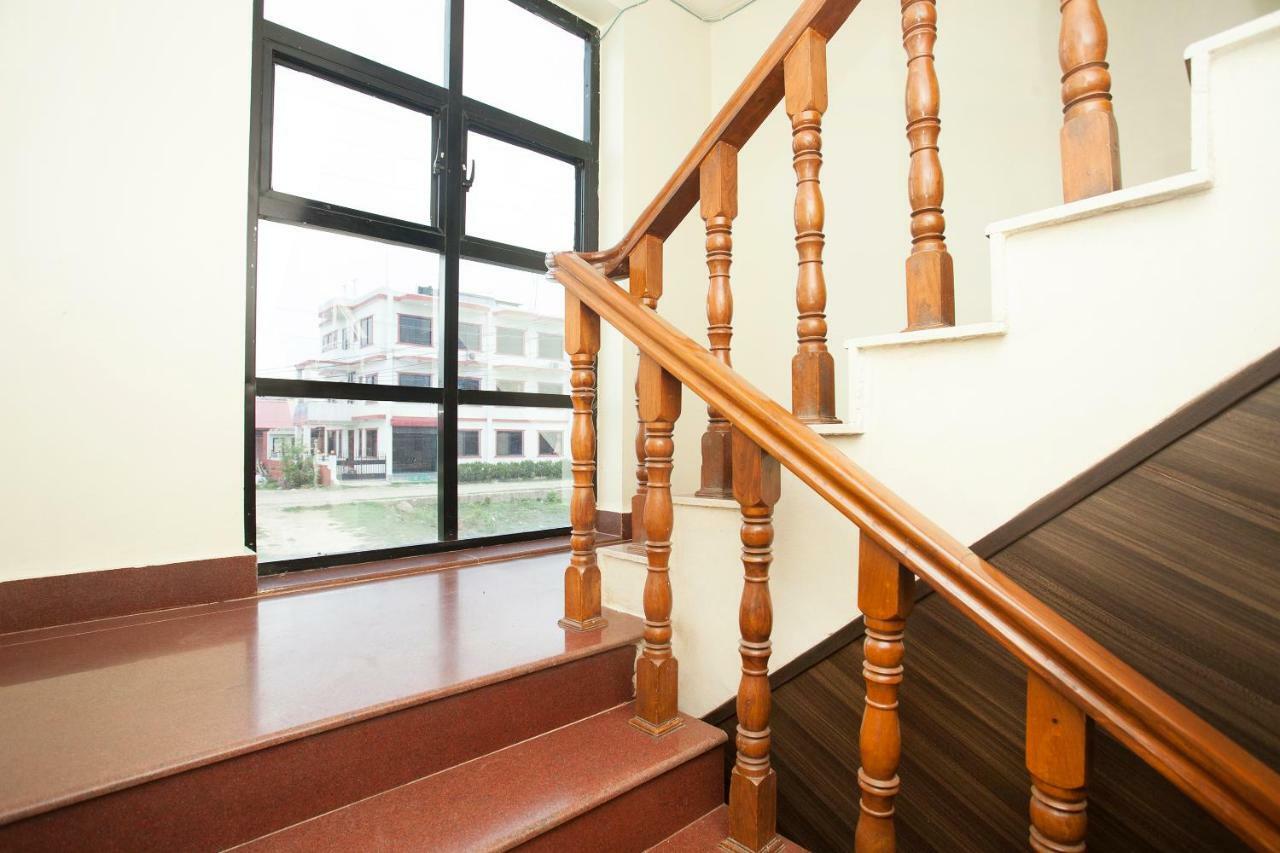 Hotel The Holy Birth Rummindei ภายนอก รูปภาพ