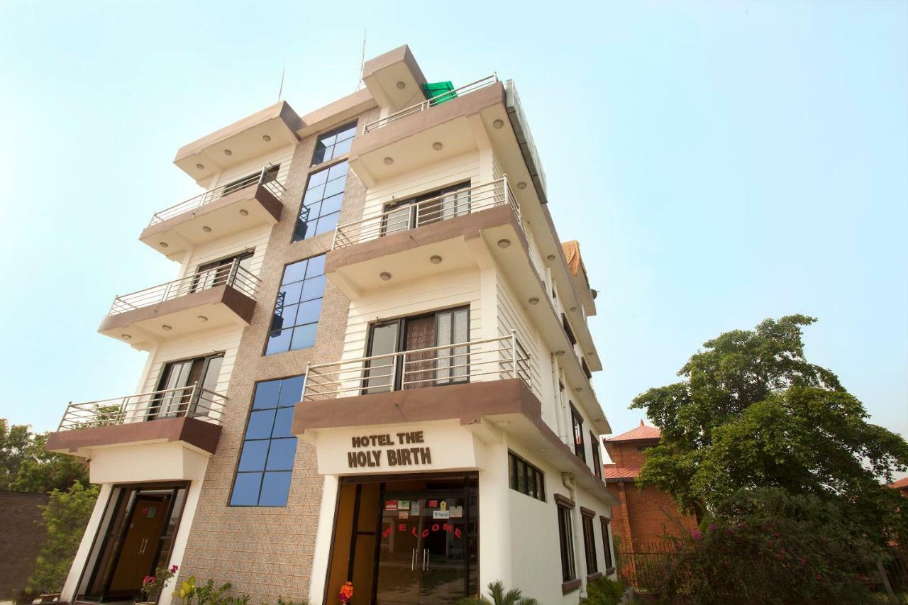 Hotel The Holy Birth Rummindei ภายนอก รูปภาพ