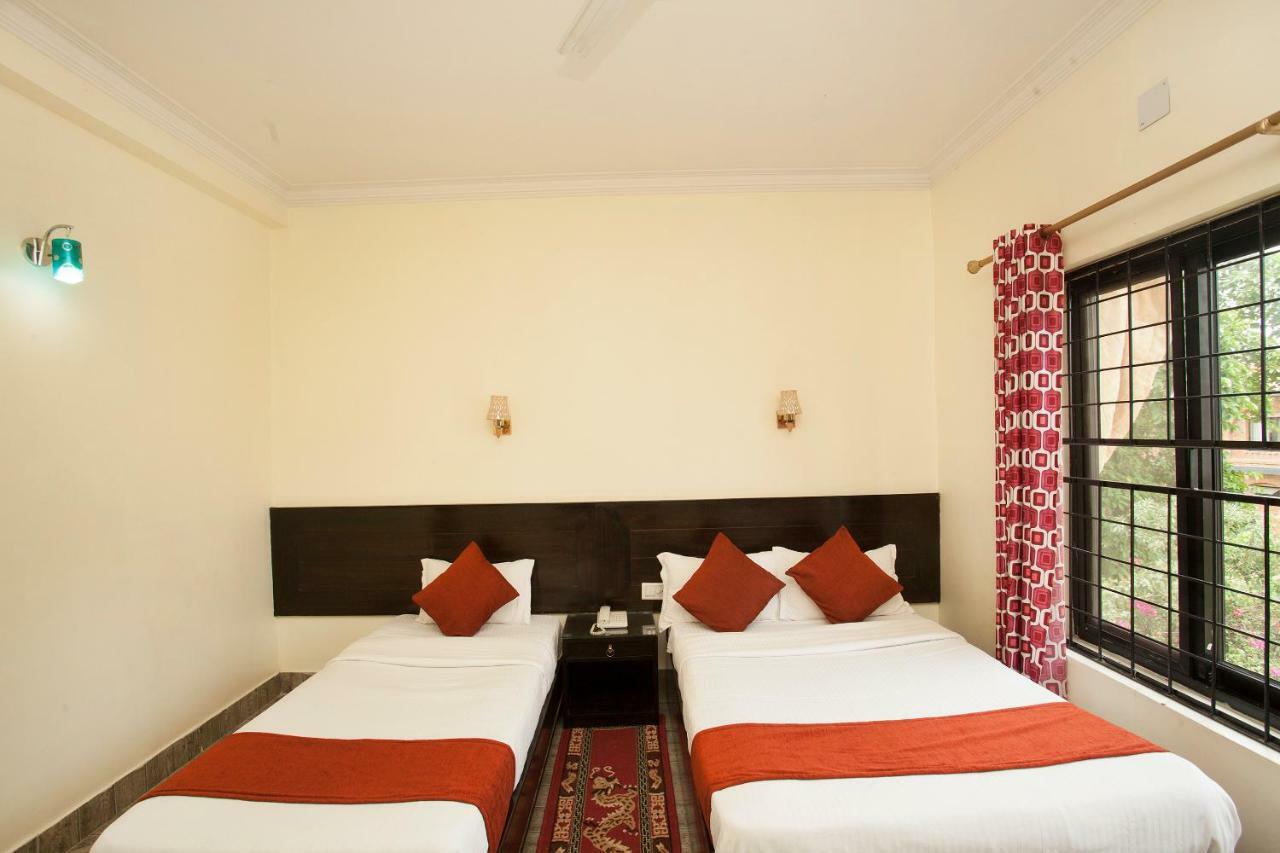 Hotel The Holy Birth Rummindei ภายนอก รูปภาพ